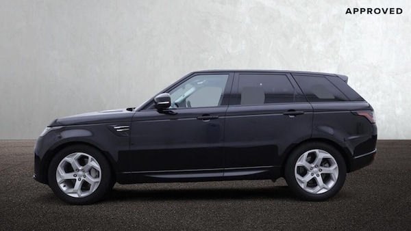 Used Land Rover Range Rover Sport 2021 for sale - 76215617: Photo 6