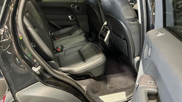 Used Land Rover Range Rover Sport 2021 for sale - 76215617: Photo 8