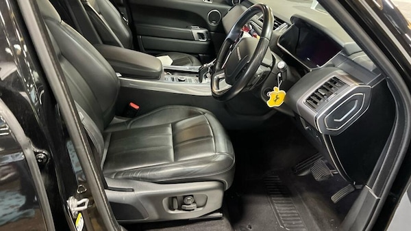 Used Land Rover Range Rover Sport 2021 for sale - 76215617: Photo 9