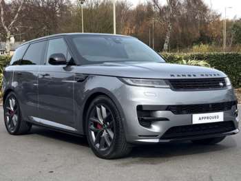 2025 (25) - 3.0 P460e Autobiography 5dr