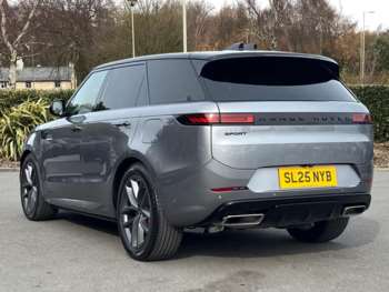 Used Land Rover Range Rover Sport 2025 for sale - 74849511: Photo