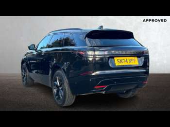 Used Land Rover Range Rover Velar 2024 for sale - 75127414: Photo