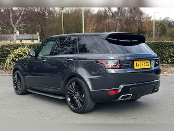Used Land Rover Range Rover Sport 2022 for sale - 75493255: Photo