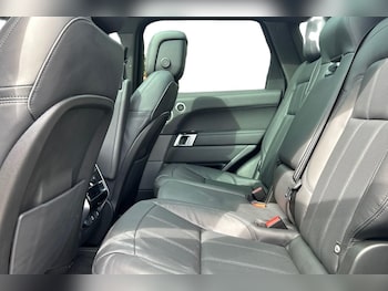 Used Land Rover Range Rover Sport 2022 for sale - 75493255: Photo
