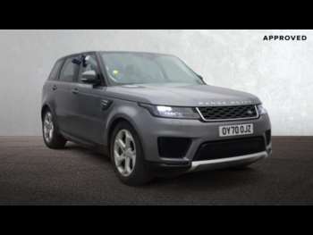 Used Land Rover Range Rover Sport 2020 for sale - 74909385: Photo