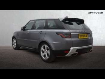 Used Land Rover Range Rover Sport 2020 for sale - 74909385: Photo
