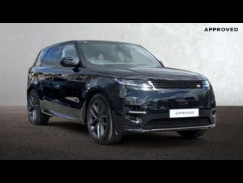 2022 (72) - 3.0 D300 Dynamic SE 5dr Auto