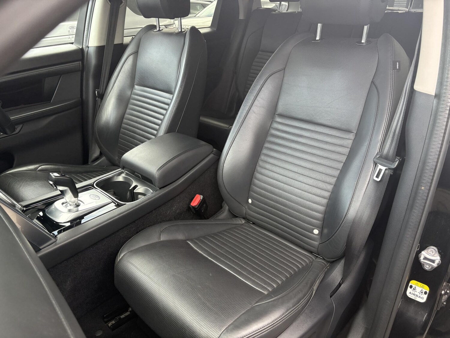 Vehicle 30
