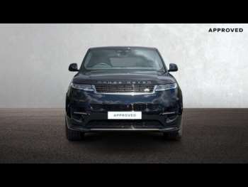 Used Land Rover Range Rover Sport 2022 for sale - 74851430: Photo