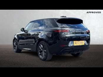 Used Land Rover Range Rover Sport 2022 for sale - 74851430: Photo