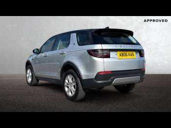 Used Land Rover Discovery Sport 2019 for sale - 75200172: Photo
