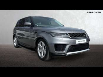 2021 (21) - 3.0 D250 HSE 5dr Auto