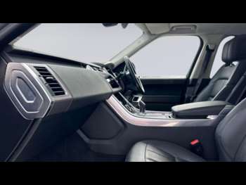 Used Land Rover Range Rover Sport 2021 for sale - 74849781: Photo