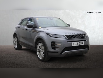 Land Rover - Range Rover Evoque