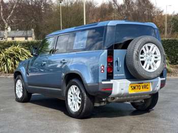 Used Land Rover Defender 110 2020 for sale - 74849225: Photo