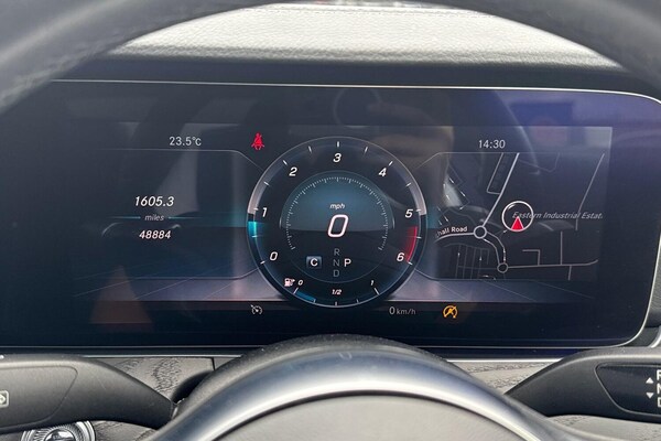 Used Mercedes-Benz E-Class 2020 for sale - 75544206: Photo 16