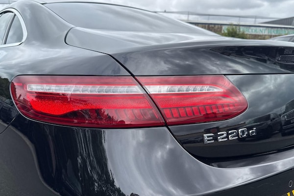 Used Mercedes-Benz E-Class 2020 for sale - 75544206: Photo 19