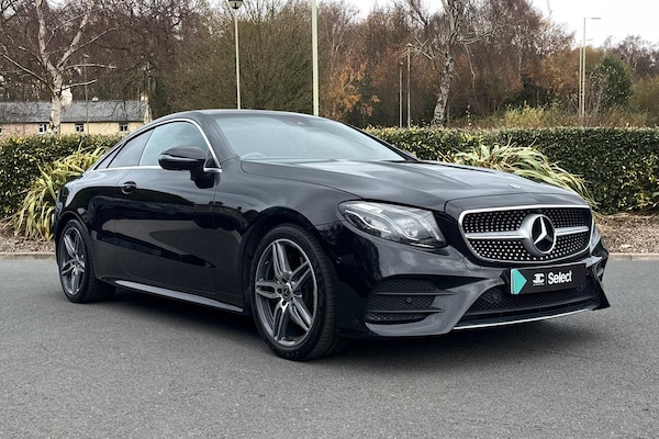 Used Mercedes-Benz E-Class 2020 for sale - 75544206: Photo 1