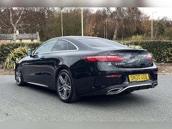 Used Mercedes-Benz E-Class 2020 for sale - 75544206: Photo