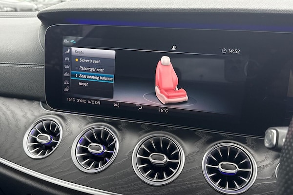 Used Mercedes-Benz E-Class 2020 for sale - 75544206: Photo 35