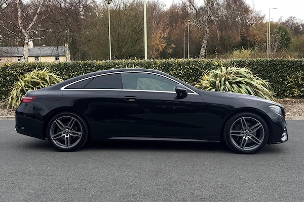 Used Mercedes-Benz E-Class 2020 for sale - 75544206: Photo 5