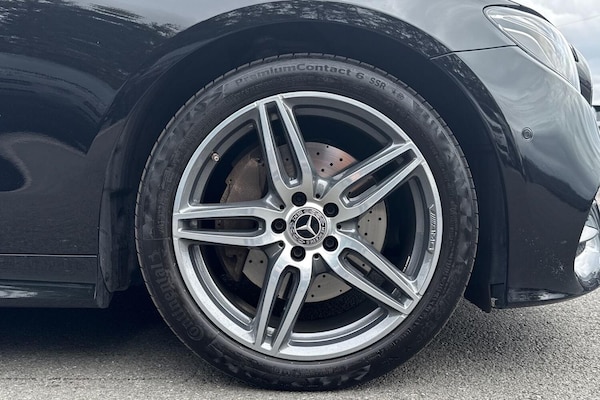 Used Mercedes-Benz E-Class 2020 for sale - 75544206: Photo 8