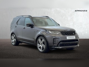 Land Rover - Discovery