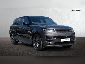 Land Rover - Range Rover Sport