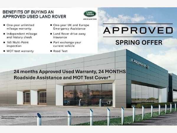Used Land Rover Range Rover Sport 2022 for sale - 76084136: Photo 2