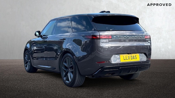 Used Land Rover Range Rover Sport 2022 for sale - 76084136: Photo 3