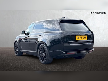 Used Land Rover Range Rover 2024 for sale - 75965539: Photo