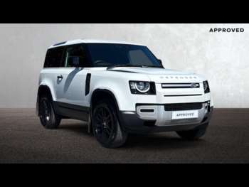 Used Land Rover Defender 90 2023 for sale - 75014144: Photo