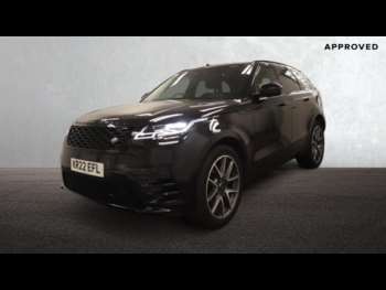 Used Land Rover Range Rover Velar 2022 for sale - 74977872: Photo