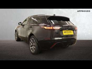 Used Land Rover Range Rover Velar 2022 for sale - 74977872: Photo