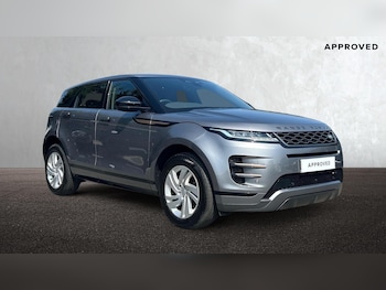 Land Rover - Range Rover Evoque