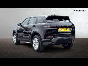 Used Land Rover Range Rover Evoque 2020 for sale - 75214062: Photo