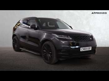 Used Land Rover Range Rover Velar 2020 for sale - 75247200: Photo