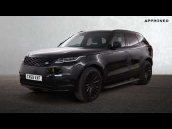 Used Land Rover Range Rover Velar 2020 for sale - 75247200: Photo