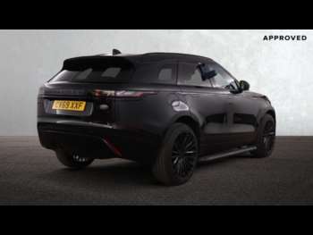 Used Land Rover Range Rover Velar 2020 for sale - 75247200: Photo