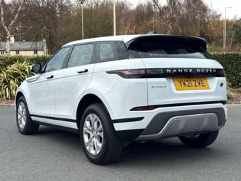 Used Land Rover Range Rover Evoque 2021 for sale - 75214925: Photo