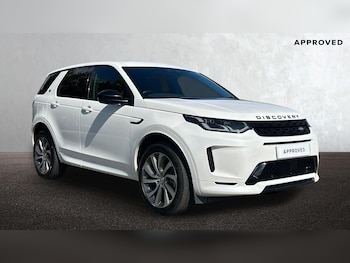 2022 (72) - 2.0 P250 MHEV R-Dynamic HSE SUV 5dr Petrol Auto 4WD Euro 6 (s/s) (249 ps)