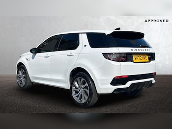 Used Land Rover Discovery Sport 2022 for sale - 75949409: Photo