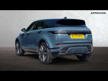 Used Land Rover Range Rover Evoque 2024 for sale - 75127590: Photo