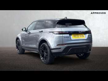 Used Land Rover Range Rover Evoque 2022 for sale - 74851566: Photo