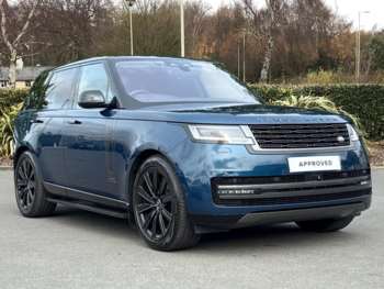 2022 (72) - 3.0 P400 Autobiography 4dr Auto