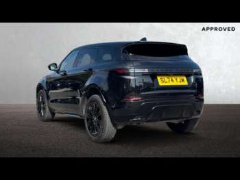 Used Land Rover Range Rover Evoque 2024 for sale - 74875758: Photo