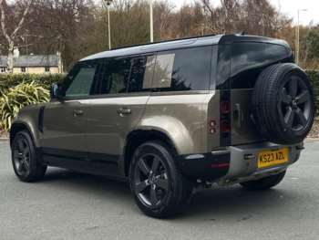 Used Land Rover Defender 110 2023 for sale - 74850015: Photo