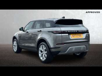 Used Land Rover Range Rover Evoque 2021 for sale - 74849578: Photo