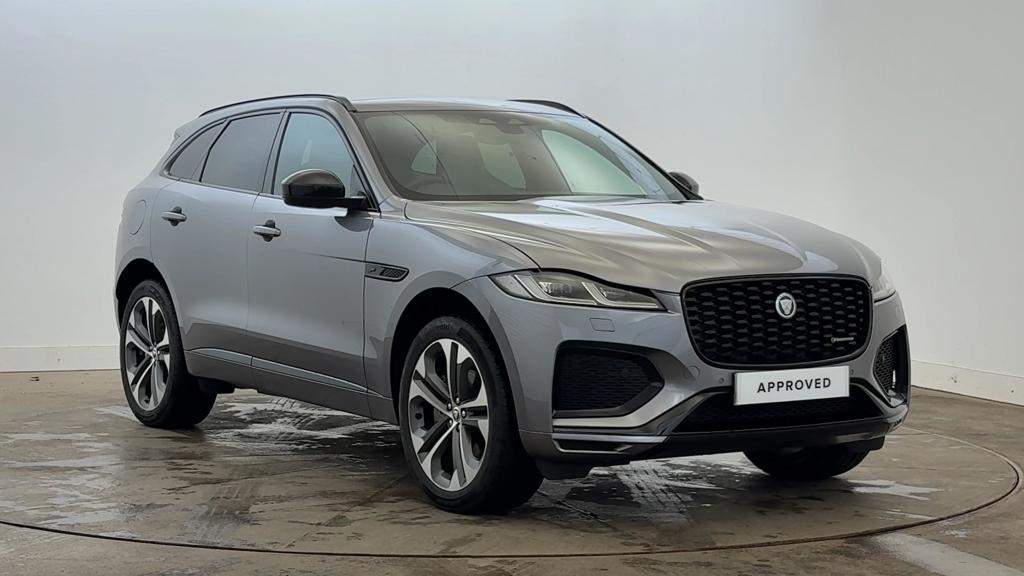 Used Jaguar F-Pace 2023 for sale - 76032233: Photo 1