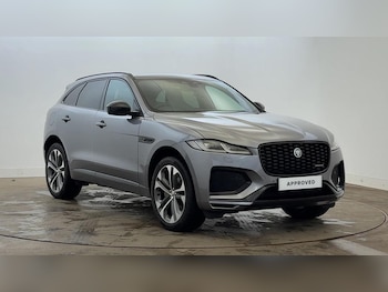 Jaguar - F-Pace